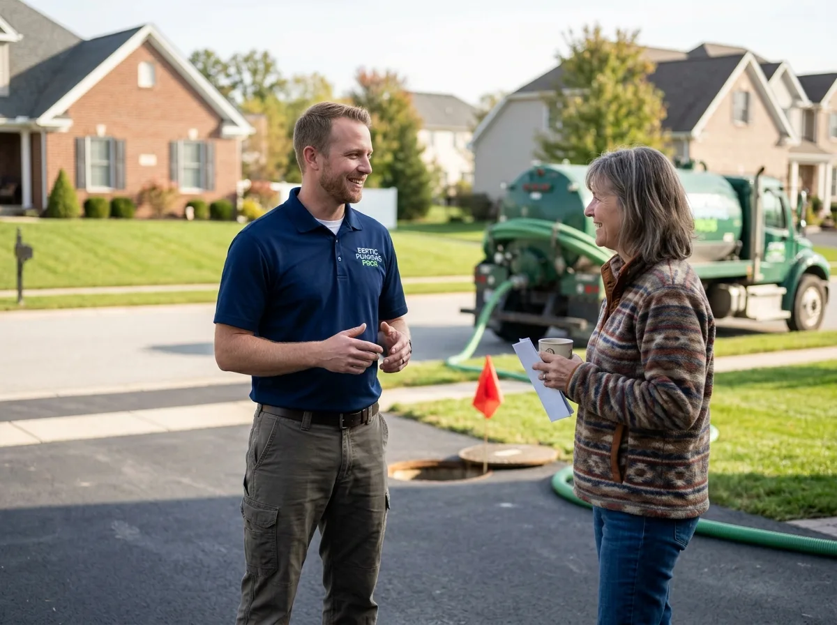 Septic Tank Inspections in Leon, WV